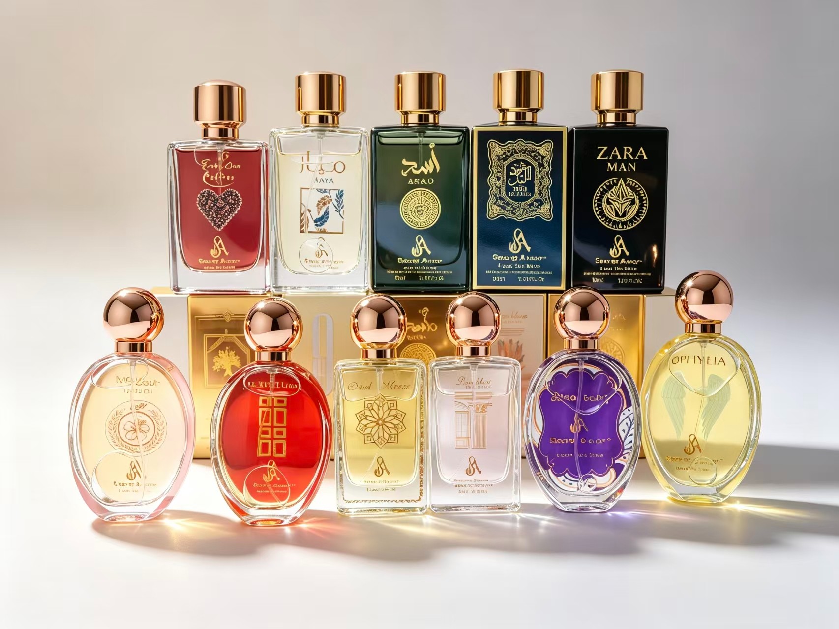 perfume